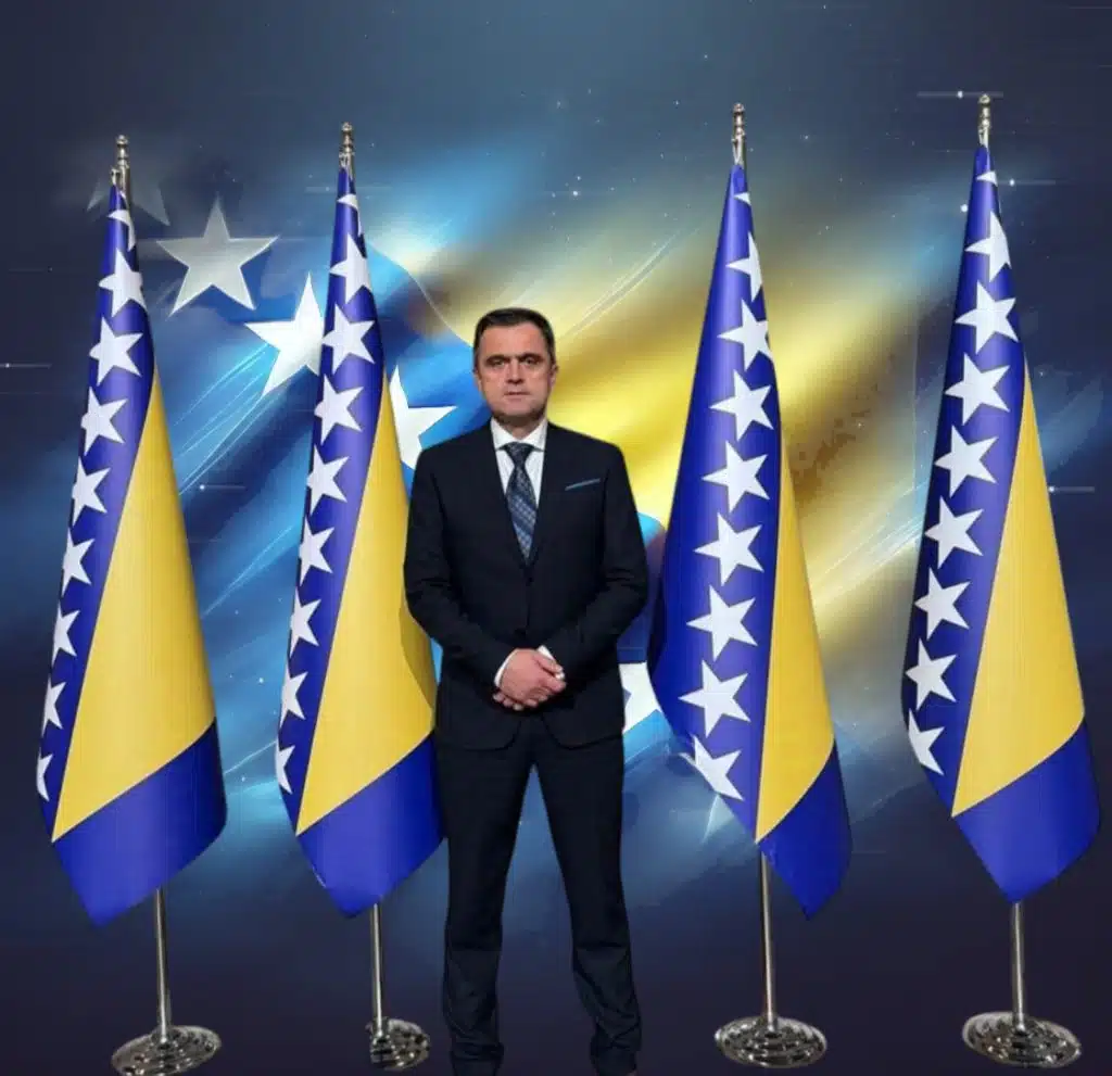 Poziv za obilježavanje i čestitka načelnika Edina Mašića u povodu 15. aprila, Dana Armije Republike BiH