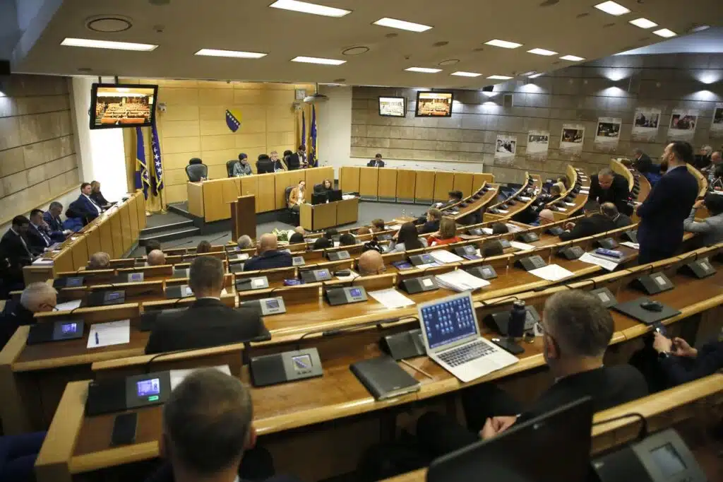 Pred zastupnicima proglašenje općine Kiseljak gradom