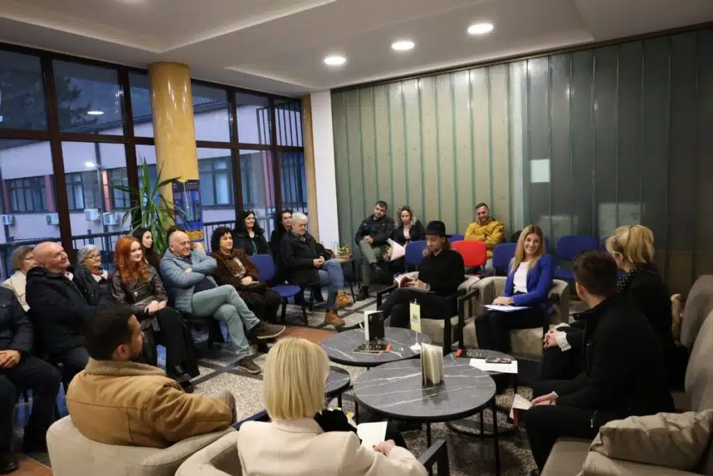 Predstavljena zbirka poezije Sanje Babić Đulvat „Jedna ljubavna i ostale pjesme“