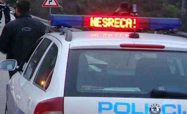 Prometna nezgoda kod Travnika: Četiri vozila sudjelovala, promet otežan