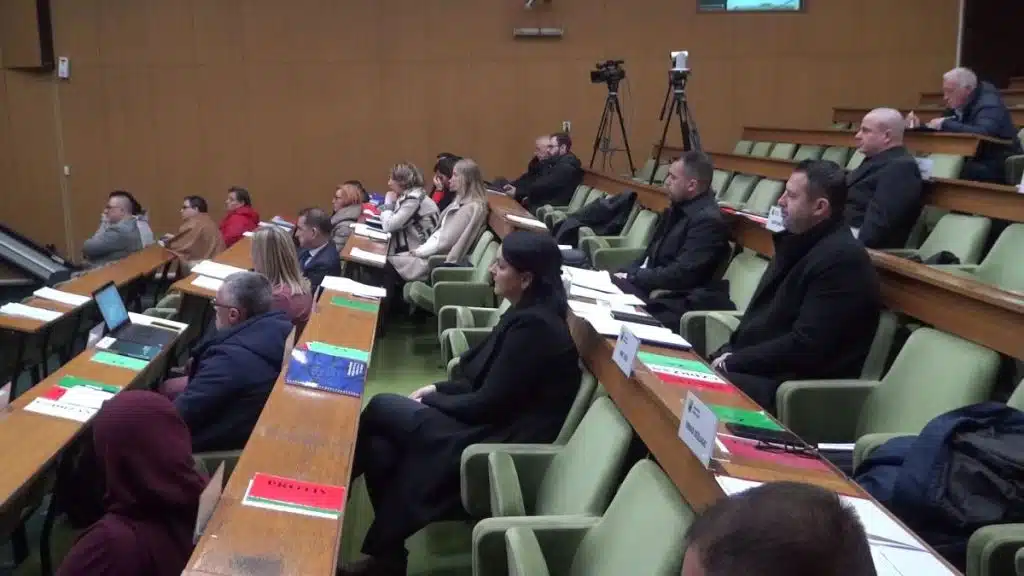 Sedma sjednica Gradskog vijeća održat će se u četvrtak 10. aprila