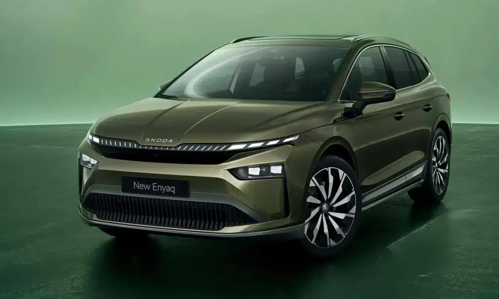 Škoda BH predstavlja budućnost električne mobilnosti: novi Škoda Elroq i redizajnirani Enyaq