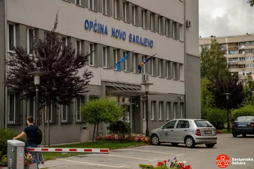 Službeniku Općine Novo Sarajevo Senjinu Radooviću određen jednomjesečni pritvor zbog primanja mita