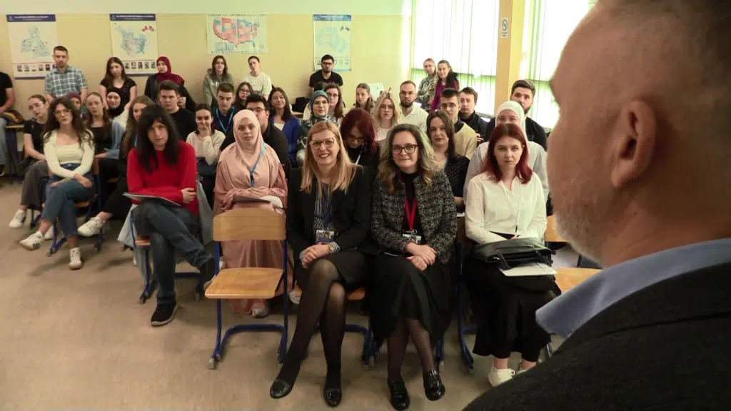 U Zenici održana studentska konferencija “English Language Day 2025”
