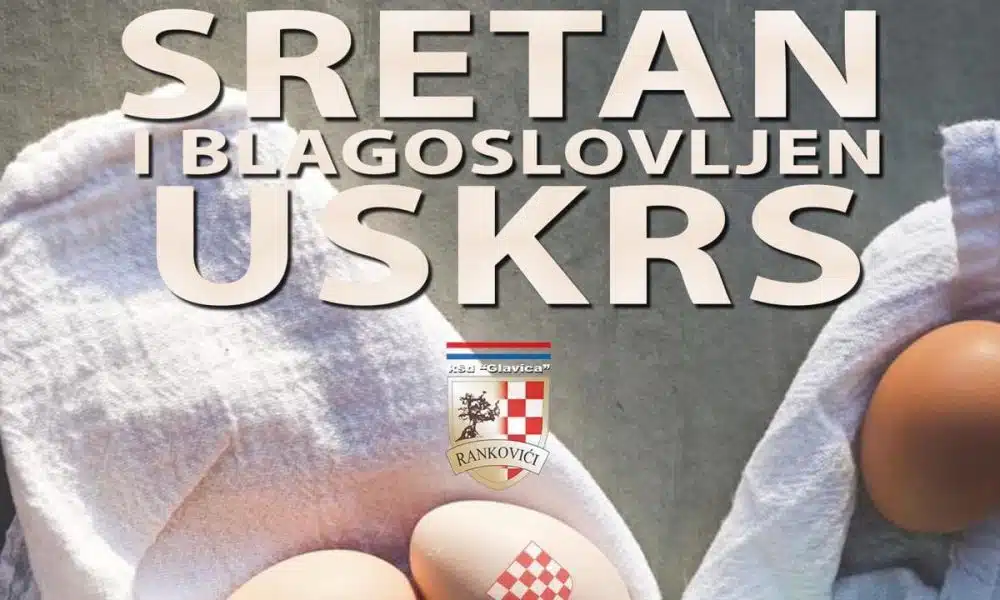 USKRSNI TURNIR U TUCANJU JAJA “RANKOVIĆI 2025”