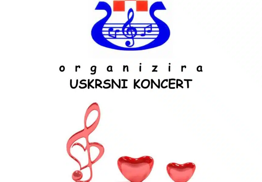 Večeras Uskrsni koncert OGŠ Jakova Gotovca Busovača