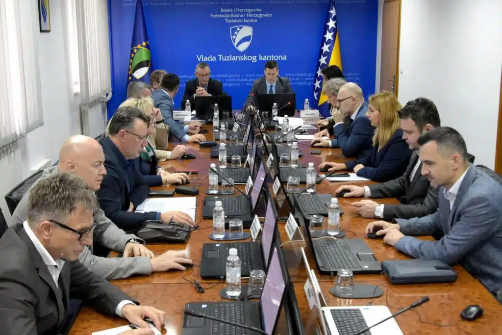 Vlada TK predložila izmjene zakona za bržu i efikasniju podršku poljoprivredi