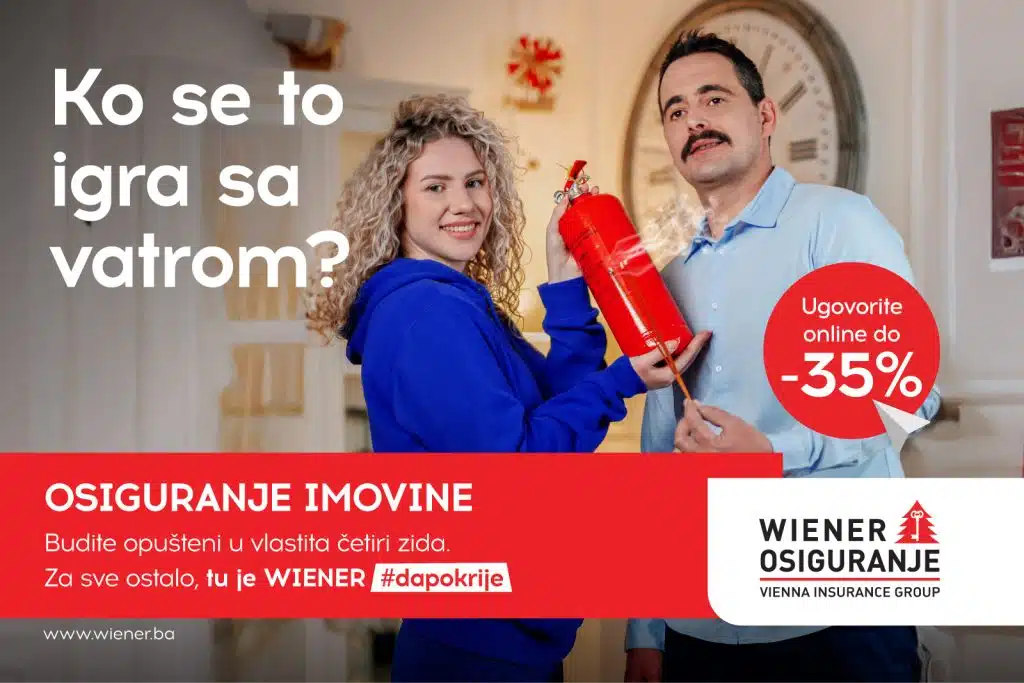 TU JE WIENER, DA POKRIJE – Novi kreativni koncept koji donosi sigurnost i pouzdanost