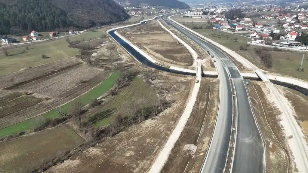 Počinje priprema za drugu dionicu brze ceste Lašva – Nević Polje