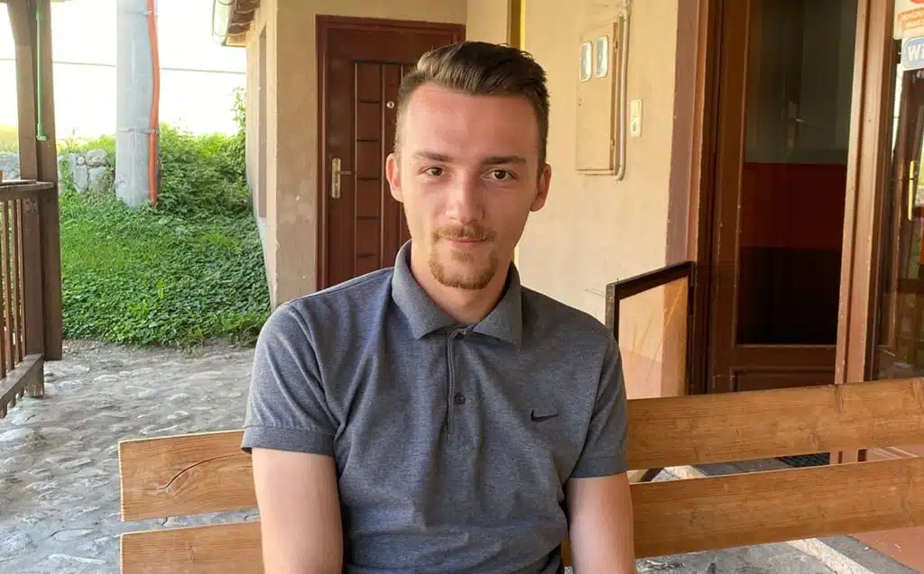 Apel za liječenje Travničanina Daria Munetića: Za Dariovu dostojanstvenu mladost