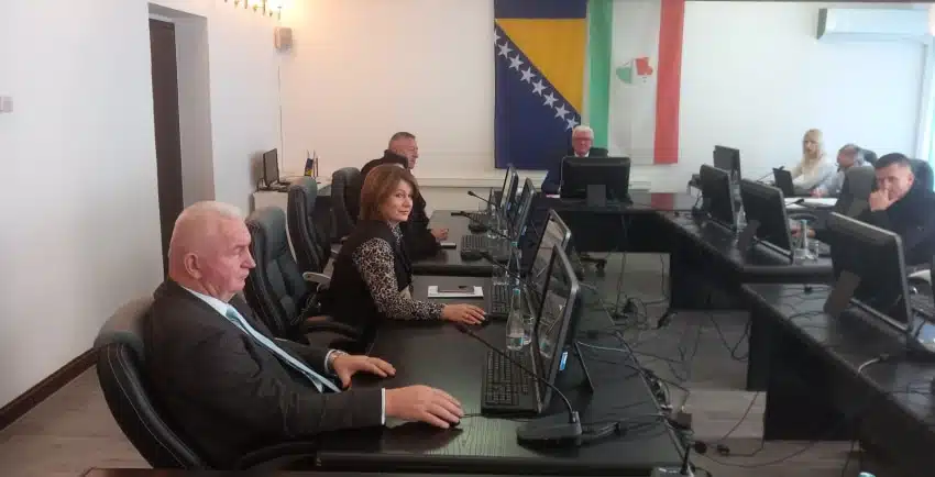 Sutra u Travniku sjednica Vlade SBK: Fokus na ekološke projekte, privredu i obrazovanje