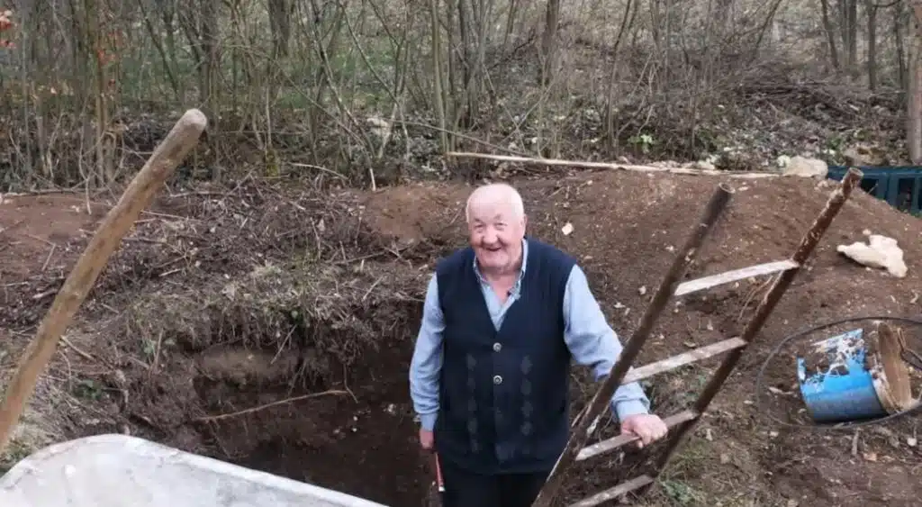 Marijanova potraga za vodom (VIDEO)