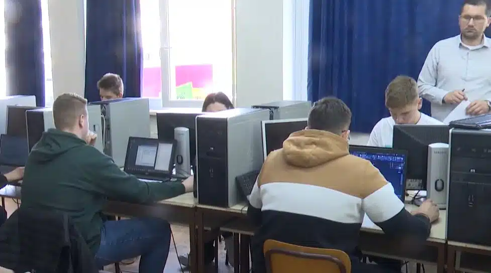Mašinska škola Tuzla domaćin Kantonalnog takmičenja metalske struke (VIDEO)