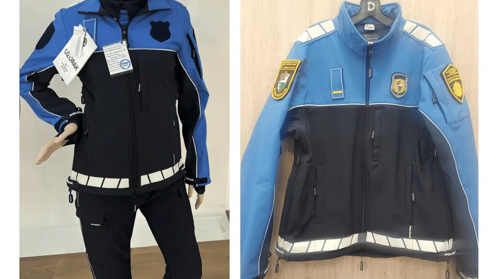Policija Srednjobosanskog kantona od 7. aprila u novim uniformama