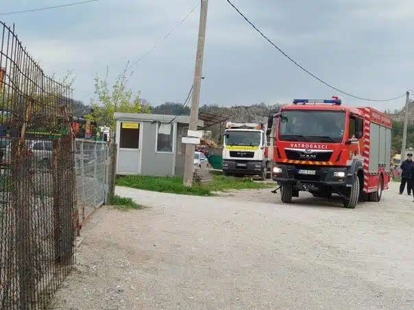 Policija otkrila identitet žene čije je tijelo pronađeno na deponiji u Srebreniku