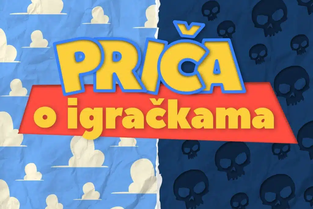 „Priča o igračkama“ čarobna predstava za cijelu porodicu u tuzlanskom BKC-u