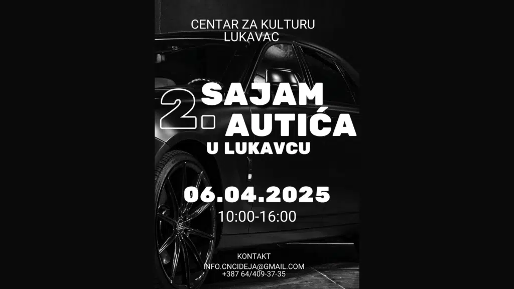 Sajam autića ovaj vikend u Lukavcu: Raj za kolekcionare i ljubitelje minijaturnih vozila