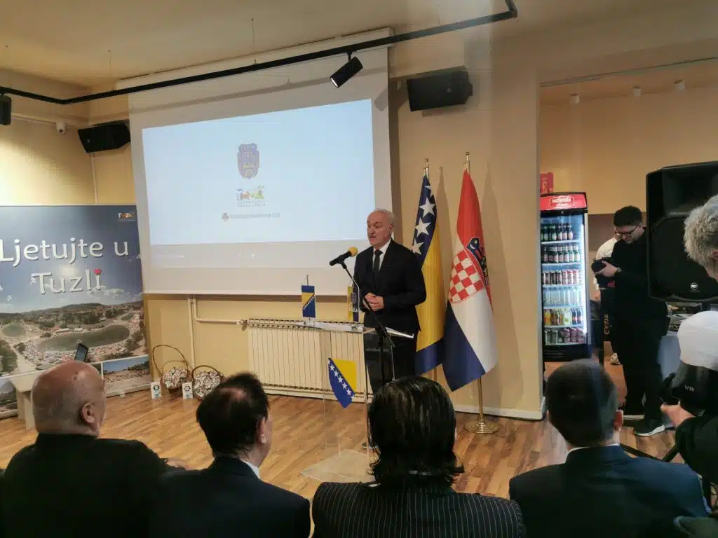 Privreda Tuzle u Zagrebu: Dan saradnje, investicija i regionalne povezanosti