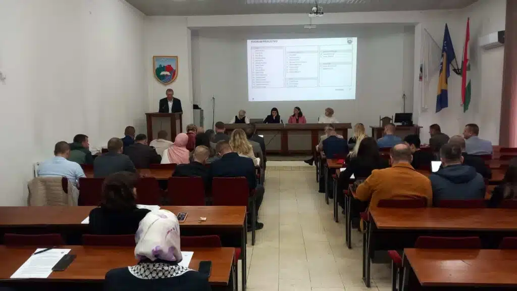 OV Travnik usvojilo povećanje cijena grijanja i komunalnih usluga