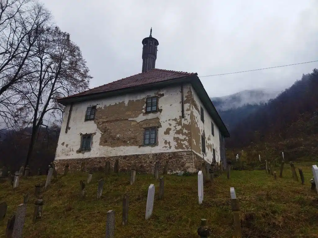 Potpisan ugovor o restauraciji Stare džamije u Orahovici