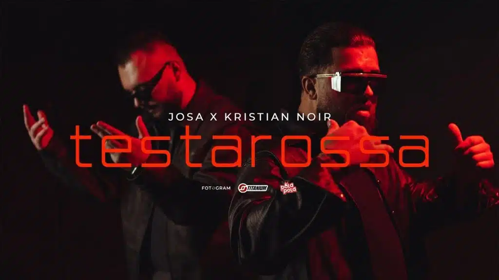 Tuzlak Josa i Kristian Noir predstavili novu pjesmu “Testarossa”