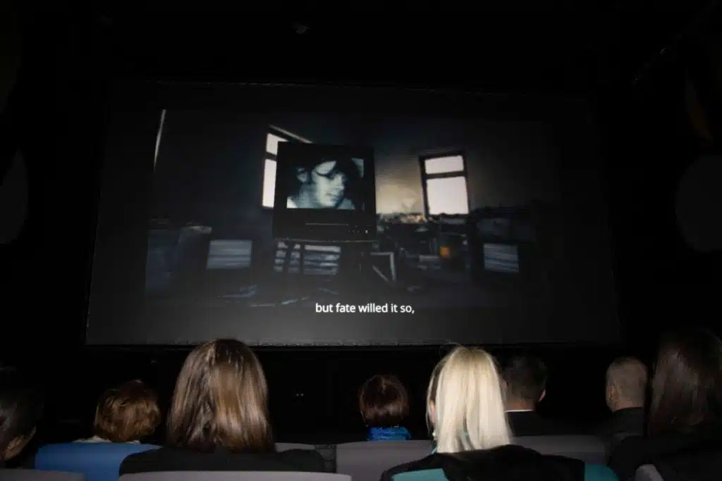 Film o ubijenoj sarajevskoj djevojčici Tini Pekez prikazan u Dječijoj kući na Grbavici