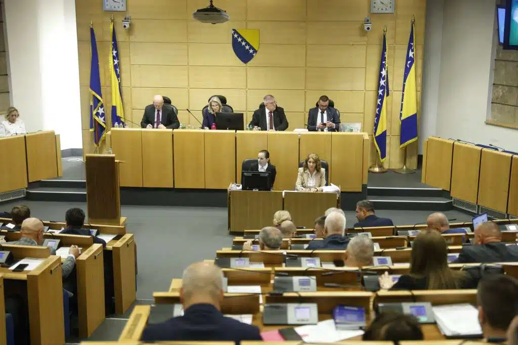 Pooštrene kazne za nasilnike, femicid definiran kao krivično djelo u FBiH