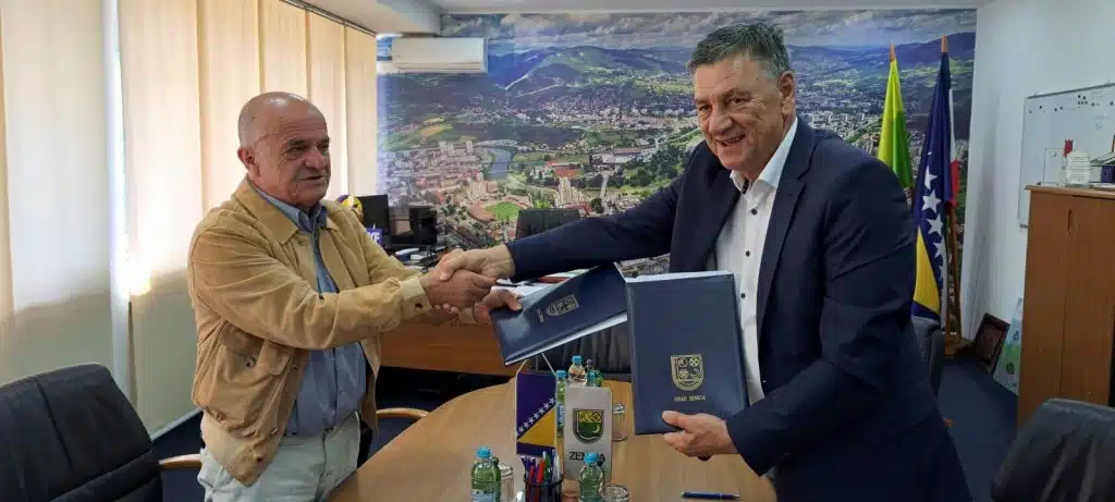 Potpisan ugovor za gradnju podzemnih garaža na Trgu BiH