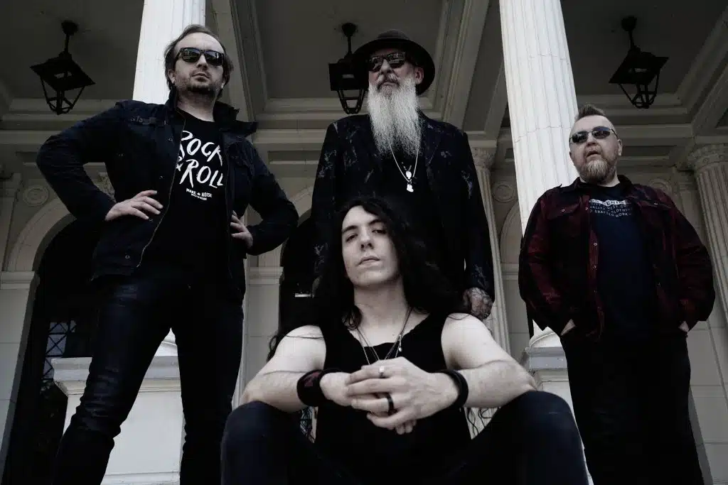 Foxy Head predstavlja debitantski album „Čovjek bez imena“