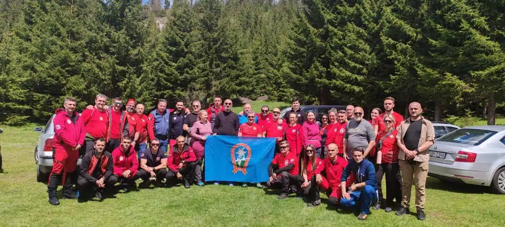 Vlašić domaćin seminara GSS-a: Zajedništvo i edukacija u službi spašavanja života