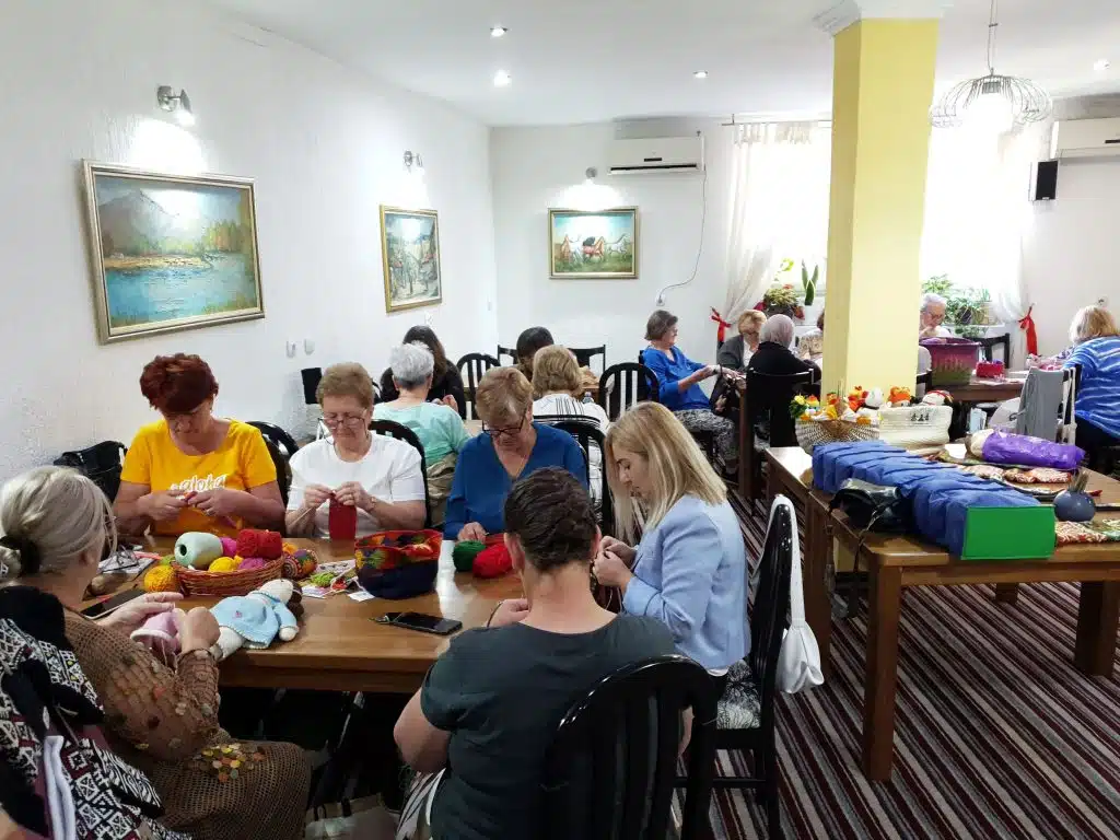 U Tuzli otvorena Kolonija rukotvorina za žene iz cijele BiH