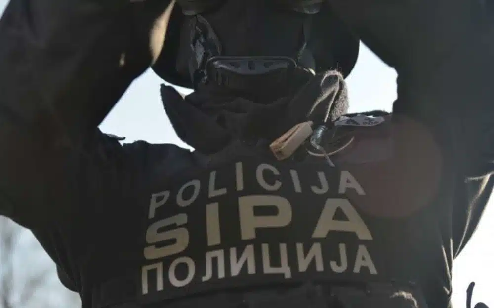 Akcija SIPA-e u Travniku zbog krijumčarenja migranata