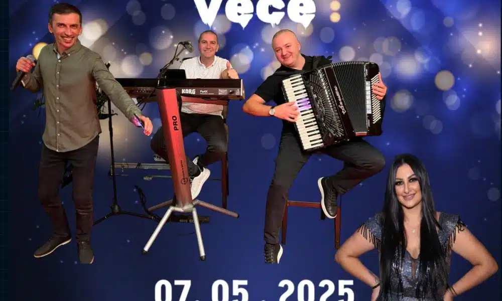 Boemsko veče u pivnici Stella večeras uz S&M band!