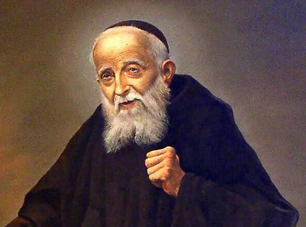 Danas: Sv. Leopold Bogdan Mandić