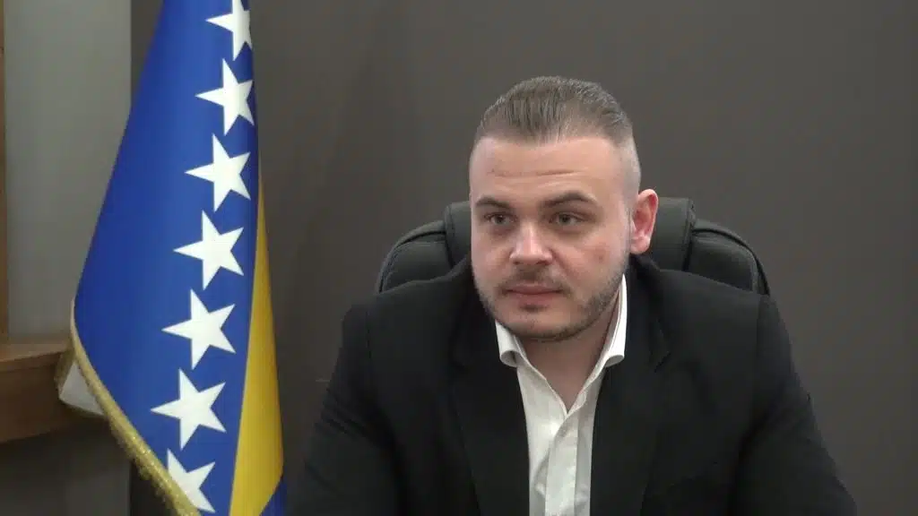 Isak: Stanje u KPZ-u Zenica pod potpunom kontrolom, sigurnost nije ugrožena