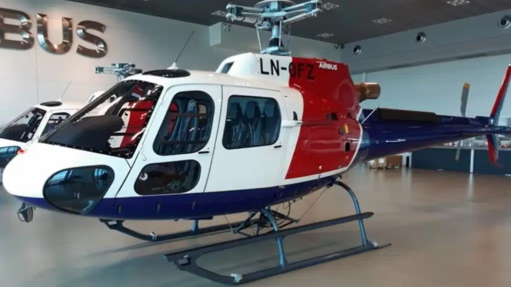 KUCZ ZDK: Raspisan je tender za nabavku višenamjenskog helikoptera