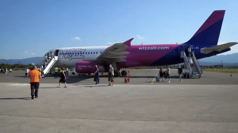 Wizz Air ponovo uspostavlja jednu od najtraženijih avio-linija iz Tuzle