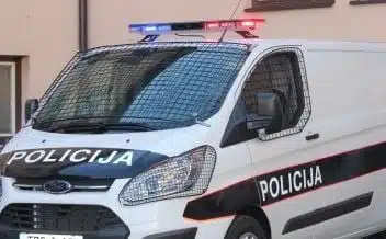 MUP ZDK – Razbojništvo nad radnicima benzinske pumpe “Hifa Petrol” Zenica