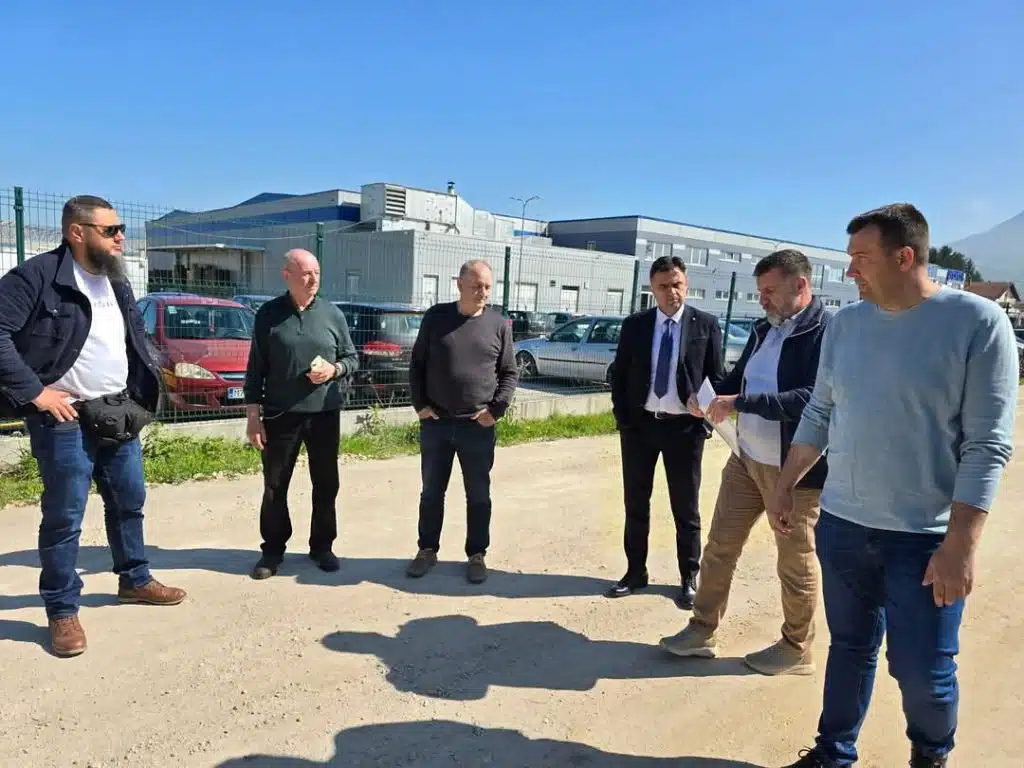 Načelnik Mašić sa privrednicima Bugojna
