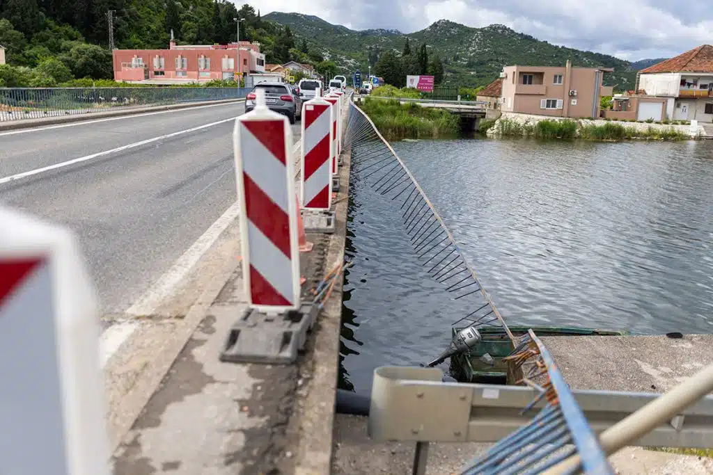 Nesreću s troje mrtvih u dolini Neretve skrivio pijani 73-godišnjak