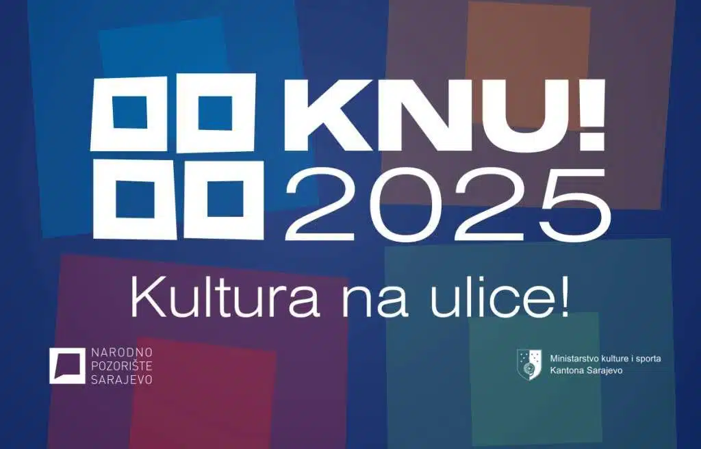 Otkazan multimedijalni program “Kultura na ulice 2025!” zbog vremenskih prilika