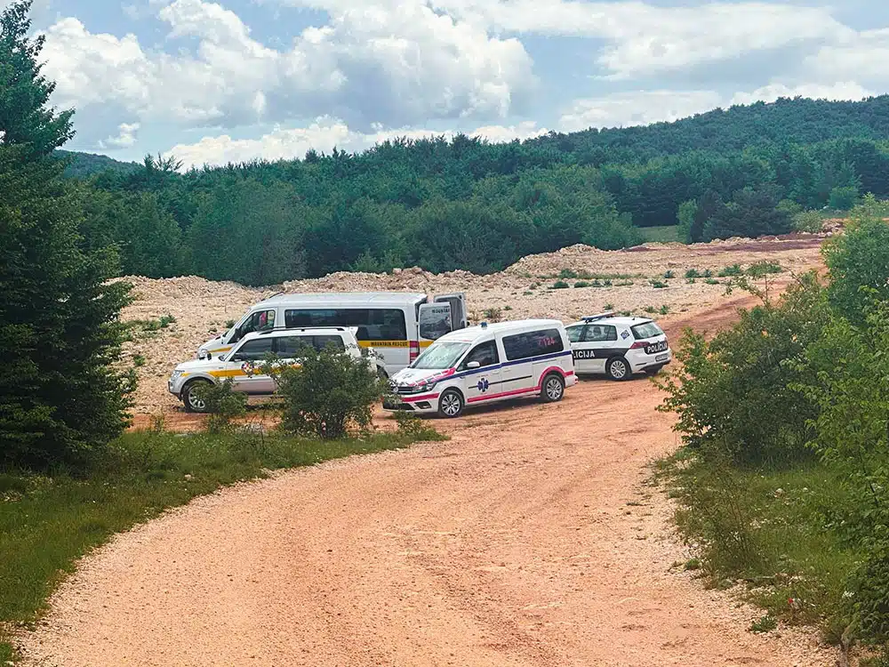 Potraga za nestalim Posušaninom završena tragično