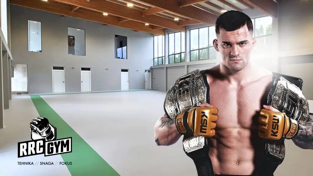 RRC GYM: Robert Soldić i Romari donose novu eru borilačkih sportova u BiH