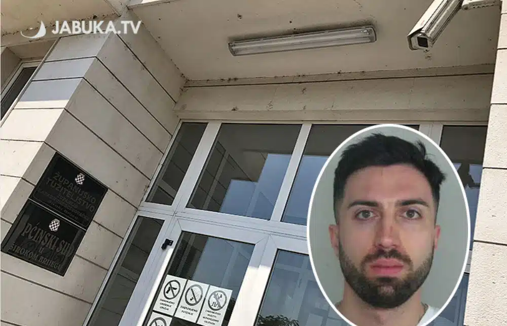 Raspisana tjeralica za 29-godišnjakom iz Širokog Brijega
