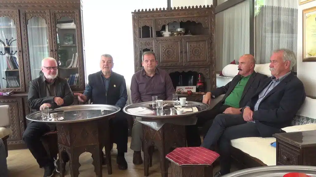 Sjećanje povodom 33. godišnjice iseljavanja Kasarne u Zenici koja je protekla bez ijednog incidenta