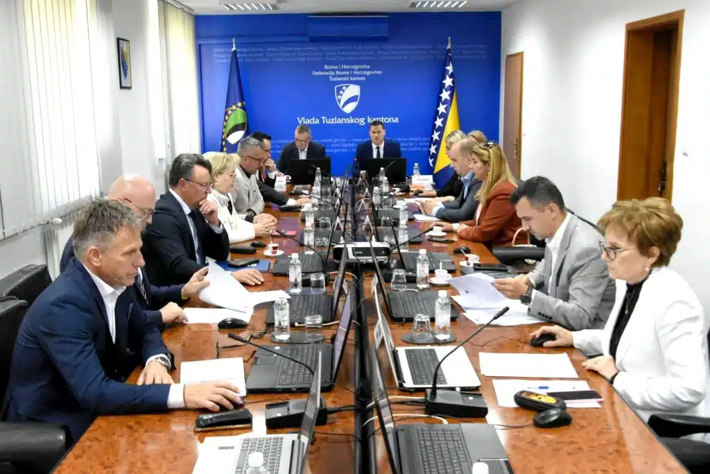 Utvrđen Nacrt Prostornog plana TK 2025–2045: Fokus na saobraćaj i energetiku