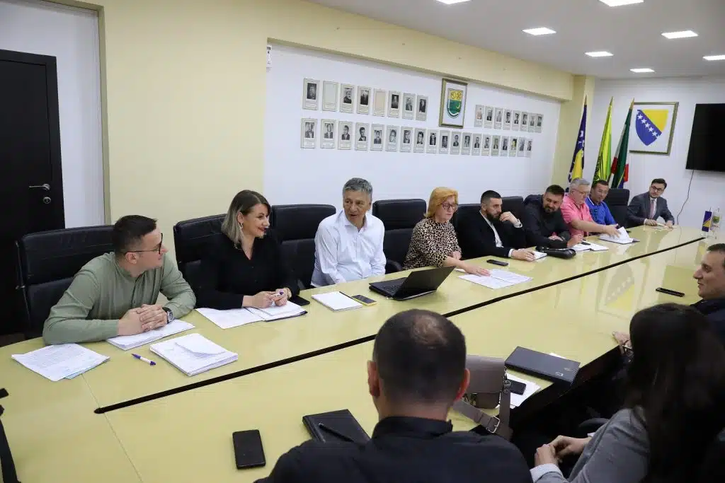 Stečeni uslovi za početak izgradnje „Inat“ kružne raskrsnice na M17 – spoj sa naseljem Perin Han (Termika)