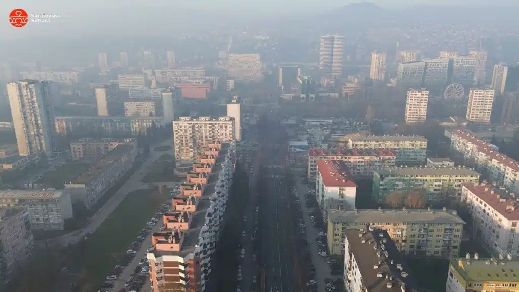 Svi objekti u Novom Sarajevu uskoro će imati svoju numeraciju
