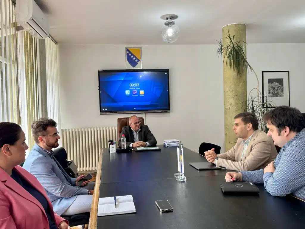 Travnik prva općina u FBiH koja uspostavlja segment za zaštitu intelektualnog vlasništva
