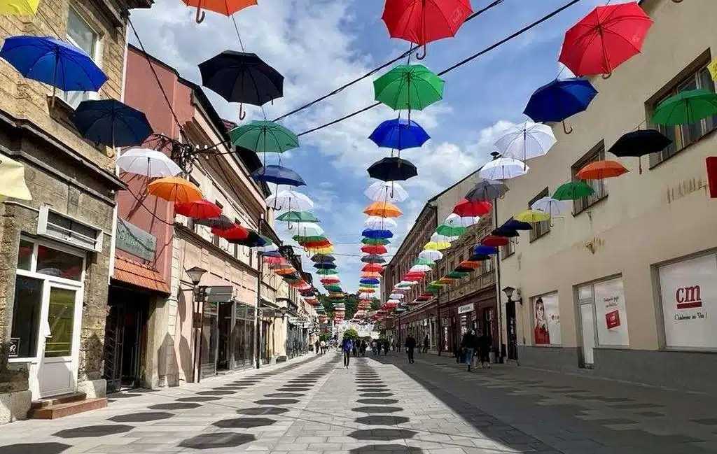 Travnik sutra dobiva novo šetalište: Svečano otvorenje Travničkog korza